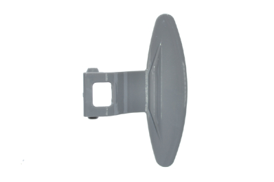 Ручка люка LG, код 3650ER3002B, 3650EN3005A,1.25.017.00, 3119001, серая