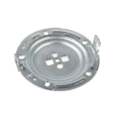 Фланец круглый D=125mm 65111789 для водонагревателя Ariston
