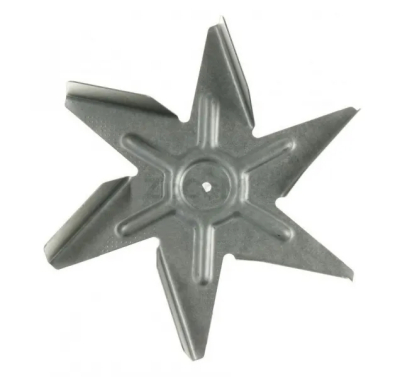 Крыльчатка вентилятора 617771 для духовок Gorenje