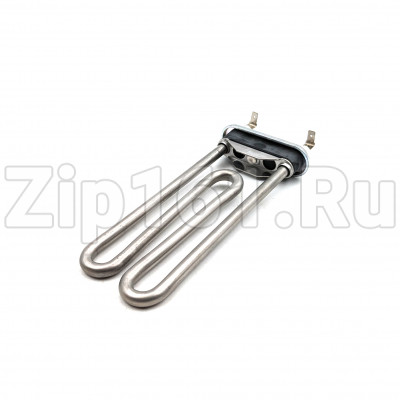 Тэн 1600W прямой с отверстием под датчик L=175 LG AEG33121513 OEM