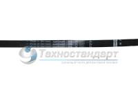 Ремень 1277J4 для стиральной машины,  черный, замена 2810970100