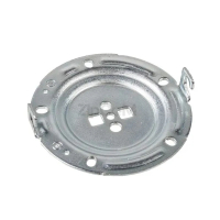 Фланец круглый D=125mm 65111789 для водонагревателя Ariston