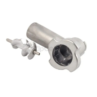 Тубус в сборе с гайкой для кухонного комбайна Moulinex MS-0A13272