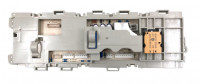 Модуль управления Beko 2827840540